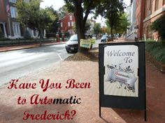 a sign on the side of a road that says, have you been to automatic reduce?