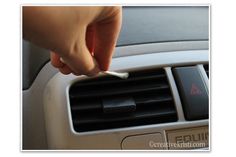 Car Accessories Diy, Truck Detailing, Homemade Cleaning Supplies, Driving Tips