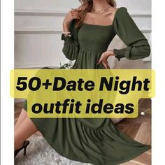 Trendy Date Night Outfit, Date Night Outfit Ideas, Night Outfit Ideas, But Why, Night Outfits, In A World, Date Night Outfit