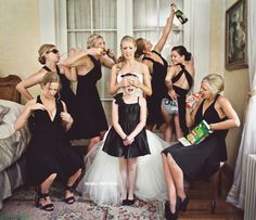 Bridesmaid Pictures, Bridesmaid Funny, Bridesmaids Photos, Tampa Florida, Wedding Humor