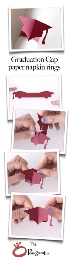 the instructions for how to make an origami dragon