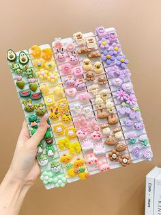 Aesthetic Hair Accessories, Diy Fashion Videos, Cute Clips, Kawaii Hair Accessories, Hair Accessories For Kids, Summer Fashion Dresses Casual, Angel Accessories, Kawaii Hair Clips, Girls Hair Clips