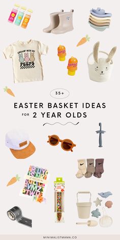 Searching for cute Easter basket ideas for your little ones this Easter? As a toddler mom myself, I've rounded up all the best little toddler gifts and Easter basket fillers, perfect for a toddler boy Easter basket, or toddler girl Easter basket! (Including my fav modern Easter basket picks - from bunnies to ducks!) Modern Easter Basket, Cute Easter Basket Ideas, Boy Easter Basket, Simple Easter Baskets, Toddler Boy Easter