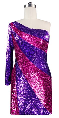 Show Choir, Sequin Dresses, Patterned Dress, Sequin Fabric, Front View, Patterned Shorts, Choir, Special Occasion Dresses, Sequin Dress