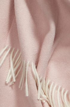 An ombré palette saturates this luxe wool & cashmere scarf that's finished with a delicate fringe. 29" x 70"; 3" fringe 70% wool, 30% cashmere Dry clean Imported Cashmere Wrap, Cashmere Scarf, Fashion Shop, Nordstrom Rack, Winter Fashion, Cashmere, Dry Clean, Nordstrom, Apartment