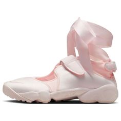 KICKS CREW is a global trusted platform for sneakers and apparel. Shop the largest selection from newest, limited edition sneakers to sports sneakers and apparel. Dollette Shoes, Nike Air Rift, Ribbon Shoes, Womens Tennis Shoes, Limited Edition Sneakers, So Kate, Sports Sneakers, Girly Shoes, Pink Nikes