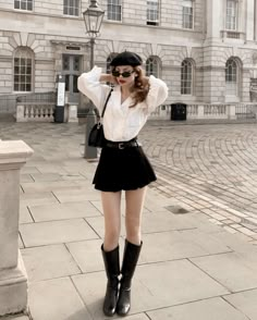 Dark Academia Fits, Outfits Con Vestido, Old Money Outfits For Women, Outfits For London, Softgirl Outfits, Outfits For Paris, Casual Elegant Outfits, Amsterdam Outfit, Autumn Family Photography