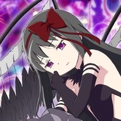 Demon Homura, Soul Eater