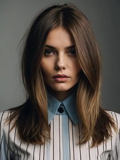 The Ultimate Bob Haircut Lookbook Short Angled Bobs, Beckham Hair, Short Layered Bob Hairstyles, Long Angled Bob, Layered Thick Hair, Chin Length Haircuts, Bob Haircut For Fine Hair, Layered Bob Hairstyles, Lob Haircut