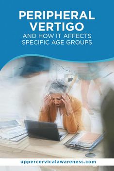 In the quest for lasting relief from peripheral vertigo, exploring options like Upper Cervical Care can make a great difference in your quality of life, regardless of age. Vertigo Causes, Upper Cervical Chiropractic, Vertigo Symptoms, Vertigo Relief, Post Concussion Syndrome, Vestibular System, Neck Injury, Eyes Problems, Chiropractic Care