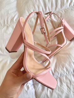 Pretty Heels, Fancy Heels