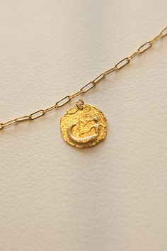 14k Gold filled disc style charm with a mermaid girlie. This charm is whimsical for of an ocean loverHand make your custom charm necklace in Laguna Beach or build your piece online through adding a base necklace and your selection of charms. Leave us a note on your order for any special requests. 14K gold filled Tarnish resistant 14k Gold Charm Necklace With Round Pendant, 14k Gold Round Pendant Charm Necklace, 14k Gold Round Disc Necklace With Charms, 14k Gold Moon Charm Necklace For Gift, Disc Style, Custom Charm Necklaces, Custom Charms, Ceramic Gifts, Jewelry Party