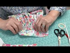 Sew Along: Smocked Katina Day 2 - YouTube Sewing Business Ideas, Baby's Clothes, Sewing Garments