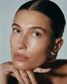 Hailey Bieber Rhode Skin, Sunday Plans, Rhode Skin, Natural Face Mask, Lip Injections, Bare Face, Beauty Inspo, Glowy Skin