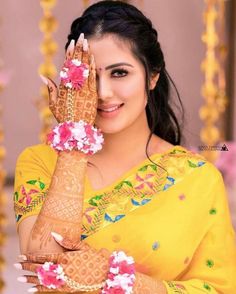 Mackup Ideas, Haldi Look For Bride, Bride Fashion Photography, शादी की तस्वीरें