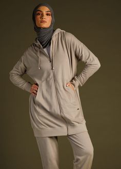 Loose Fit Trousers, Hijab Collection, Activewear For Women, Outfits Modest, Rest Day, Modest Fits, Modest Swimwear, Sustainable Fashion Brands