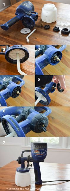 how to make a diy floor sander