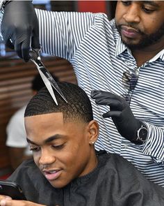 Urban Hairstyles, Black Boys Haircuts, Barber Lifestyle