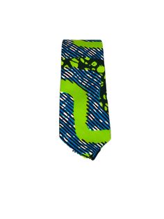 A lively combination of neon green and blue make our Sublime necktie a standout piece. Pair with our Sublime socks to up the fashion ante! Please note that all ties are cut directly from fabric, so no two are the same. Green Standard Tie For Summer, Green Summer Standard Tie, Casual Green Standard Tie, Green And Blue, Neon Green, Necktie, The Fashion, Neck Tie, Socks