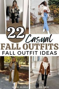 Cute Fall Outfits For 2024, Cute Fall Shopping Outfit, Fall Fashion Inspo Midsize, Effortless Outfits Fall, Outfits For Shopping Day Fall, Fall Outfits Women Dressy Casual, Fall Fashion Cold Weather, Fall Outfits Women Layers, Casual Yet Stylish Outfits