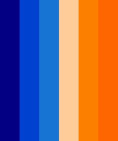 an image of different colors in the same color scheme