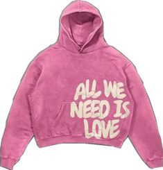 All We Need Is Love, Urban Apparel, Hoodie Allen, Streetwear Essentials, Streetwear Hoodie, Oversized Streetwear, Skull Hoodie, Party Kleidung, Style Hip Hop