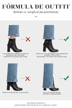 High Heeled Boots, Natural Make Up, Cooler Look, Fashion Capsule, Style Mistakes