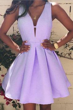 Lilac Homecoming Dress, Purple Homecoming Dress, Homecoming Dress Short, Hoco Dress, Satin Homecoming Dress, Graduation Dresses, Short Party Dress, Ranveer Singh