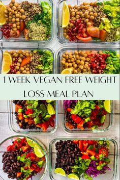 Vegetarian Meal Plan, Vegetarian Meal Prep, Vegan Meal Plans, Living Essentials, Vegan Meal Prep, Diet Vegetarian, Diet Keto, Vegan Recipes Healthy