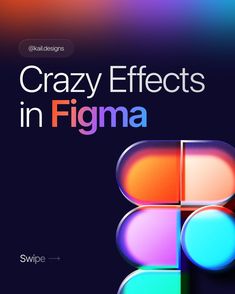 Take a look at these mesmerizing effects in the Figma community – they're bound to leave you in awe! 😮🎨 Appreciate these incredible creations! ✨ Ui Ux Design Trends, Ux Design Trends, Ui Design Trends, Graphic Design Tutorials Learning, Social Media Design Inspiration, Graphic Design Lessons