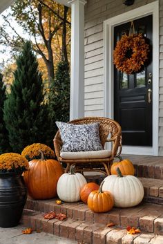 Fall Furniture , Autumn Cozy Fall ,Decor Easy Fall ,
Decor Neutral Fall ,Decor Fall ,Decor Inspiration ,Fall Decor Ideas Autumn Front Porch, Cozy Entryway