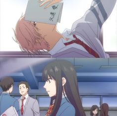 Kono Oto Tomare, Anime Suggestions, Good Anime Series, Animes To Watch, Good Anime To Watch, Anime Watch, Anime Recommendations, A Silent Voice, Anime Reccomendations