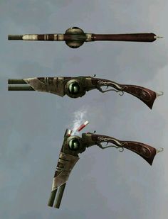 Van Helsing, Fantasy Props, 다크 판타지, Cool Swords, Dungeons And Dragons Homebrew, Armor Concept, 판타지 아트, Dieselpunk, Dark Fantasy Art