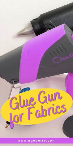 Not sure which glue gun is best for fabrics? Our buying guide highlights the top picks for secure, mess-free fabric bonding. Perfect for your next DIY project. Keywords: best glue gun for fabrics, crafting tools, fabric bonding, glue gun guide Best Glue, Crafting Tools, Glue Gun, Buying Guide, Free Fabric, Craft Tools