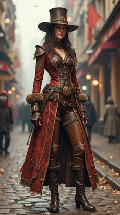 #steampunk #fantasyart #fantasy #art #design #dresslook Steampunk Fashion Women, Lady Mechanika, Steampunk Characters, Fantasy Words, Season Of The Witch, Steampunk Fashion