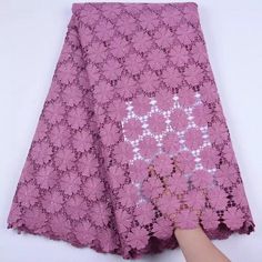 Purple Lace Work Dupatta For Wedding, Crochet Lace Fabric For Wedding, Wedding Pink Embroidered Lace Patchwork Fabric, Pink Embroidered Fabric With Lace Work For Wedding, Purple Lace Embroidered Fabric For Wedding, Traditional Embroidered Lace Fabric For Ceremony, Traditional Lace Embroidered Fabric For Ceremony, Traditional Crochet Lace For Wedding, Pink Wedding Fabric With Intricate Embroidery