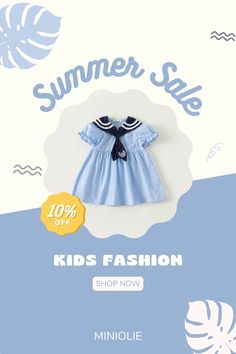 Baby Fashion Trends, Fashion Poster Design, Mobile App Design Inspiration, Sweet Baby Girl, Girl Trends, Promotional Design, Media Sosial, Kids Logo