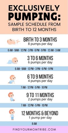 an exercise poster with instructions for the baby to be born in november and month by month