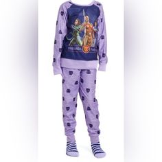 Black Panther Girls 3 Piece Pj Set 4/5 Wakanda Forever And Karmas World Questions? Leave A Comment Below! Spiderman Toddler, Spiderman Pajamas, Marvel Pajamas, Dora Milaje, Purple Color Palette, Spiderman Kids, Marvel Black Panther, Red Pajamas, Warm Pajamas