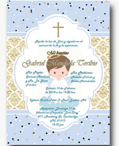 Baptism Favors Diy, Baptism Party Boy, Angel Cartoon, Baptism Themes, Baptism Centerpieces, Invitation Layout, Elephant Baby Showers, Baptism Party, Boy Baptism