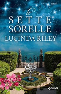 the cover to seite sorelle's novel, lucenda rileyy