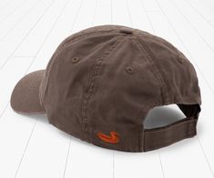 Known for their migration to southern lands, geese fly south to warmer climates to escape the harsh winter weather. We set out to capture this essence while creating this comfortable hat. Made from soft cotton with a velcro back, this will surely be one of your new favorites. 100% Cotton Custom Flying Geese Design Velcro Back Embroidered Duck on Back Brown Cotton Baseball Cap For Outdoor Activities, Casual Hiking Hat With Short Brim, Casual Short Brim Hat For Hiking, Brown Cotton Beanie Hat, Cotton Winter Hat For Outdoor Activities, Outdoor Cotton Hat One Size, Adjustable Cotton Outdoor Hat, Brown Cotton Hats One Size Fits Most, Cotton 5-panel Winter Hats