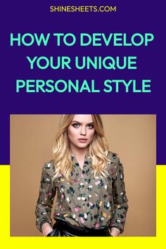 The easiest way to develop your unique personal style is through a thorough assessment of your lifestyle, body and needs. Here's how to do just that! Makeover Tips, Beauty Makeover, Glow Up Tips, Beauty Routines, Assessment