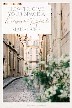 How to Give Your Space a Parisian-Inspired Makeover • The Blonde Abroad Parisian Lifestyle Inspiration, Parisian Apartment Aesthetic, Subway Style, Parisian Lifestyle, Parisian Vibes, French Cafe, Enjoy Your Vacation