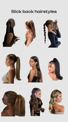 Space Buns With Bubble Braids, How To Do Hairstyles For Long Hair, Cute Dance Class Hairstyles, Hair For A Wedding Guest, Pe Hairstyles For School, Grade Hairstyles, Dinner Hairstyles, Extreme Haircut, Scrunchie Bun