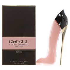 Carolina Herrera Good Girl Blush Eau de Parfum Spray (2.7 oz) What It Is: A sophisticated and elegant fragrance by Carolina Herrera, featuring a blend of floral and fruity notes with a touch of sensuality.  What You Get:  2.7 oz (80 ml) Bottle: A generous size of Eau de Parfum, offering a long-lasting and captivating scent experience. How to Use:  Apply to Pulse Points: Spray on pulse points such as wrists, neck, and behind ears from 6-8 inches away. Reapply as Desired: Refresh the fragrance throughout the day as needed. Ingredients:  Alcohol Denat., Parfum (Fragrance), Aqua (Water), Hydroxycitronellal, Limonene, Benzyl Salicylate, Butyl Methoxydibenzoylmethane, Linalool, Hexyl Cinnamal, Citral, Alcohol, Tris(Tetramethylhydroxypiperidinol) Citrate, Coumarin, Benzyl Benzoate, Benzyl Alcohol Goodgirl Perfume Pink, Carolina Herrera Blush, Good Girl Blush, Caroline Herrera, Carolina Herrera Good Girl, Pink Perfume, Christmas Clothes, Pulse Points, Beauty Design