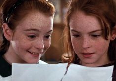 'The Parent Trap' (Hallie): "We can pull it off. We're twins, aren’t we?" - Daily Actor Monologues Parent Trap Twins, Monologues For Kids, Comedic Monologues, Parent Trap Movie, Trapped Movie, The Parent Trap, Raising Twins, Bob Geldof, Parent Trap