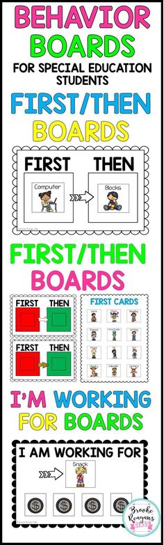 the first and second grade worksheet for behavior