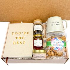 Client-Appreciation-Gift-Basket Appreciation Gift Basket, Sympathy Gift Baskets, Client Appreciation Gifts, Handwritten Gifts, Corporate Gift Baskets, Sea Gifts, Honey Gifts, Valentine's Day Gift Baskets, Candle Quotes