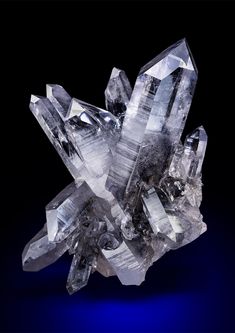 Quartz   Piz Regina, Val Lumnezia, Surselva, Graubünden, Switzerland Minerals Crystals Rocks, Rock Minerals, Cool Rocks, Crystal Magic, Minerals And Gemstones